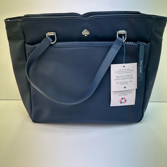 kate spade Handbags - Kate Spade Medium Satchel Jae Nightcap